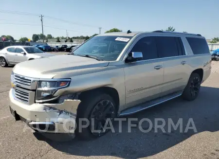 CHEVROLET SUBURBAN K 2015 vin 1GNSKKKCXFR205276 from auto auction Copart