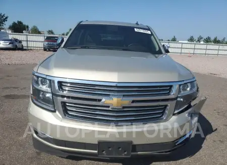 CHEVROLET SUBURBAN K 2015 vin 1GNSKKKCXFR205276 from auto auction Copart