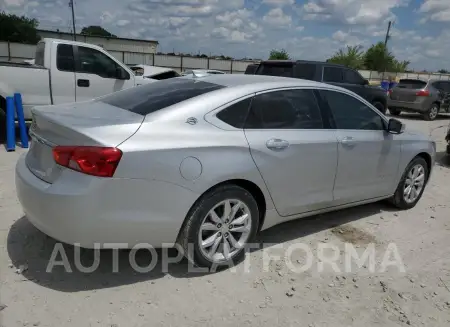 CHEVROLET IMPALA LT 2018 vin 2G1105S31J9154466 from auto auction Copart