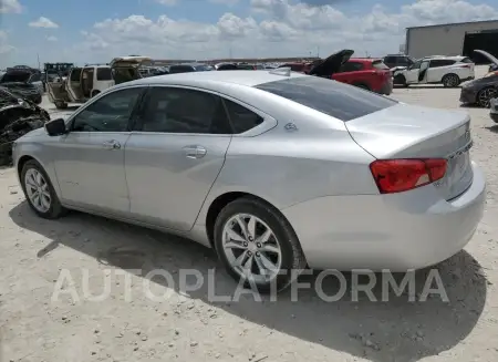 CHEVROLET IMPALA LT 2018 vin 2G1105S31J9154466 from auto auction Copart