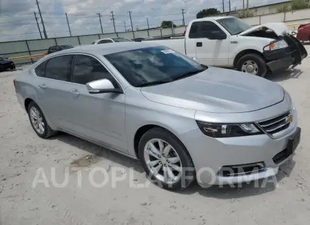 CHEVROLET IMPALA LT 2018 vin 2G1105S31J9154466 from auto auction Copart