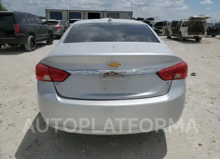 CHEVROLET IMPALA LT 2018 vin 2G1105S31J9154466 from auto auction Copart