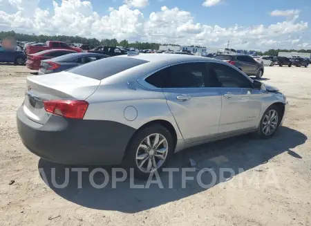 CHEVROLET IMPALA LT 2018 vin 2G1105S32J9173513 from auto auction Copart