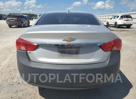 CHEVROLET IMPALA LT 2018 vin 2G1105S32J9173513 from auto auction Copart