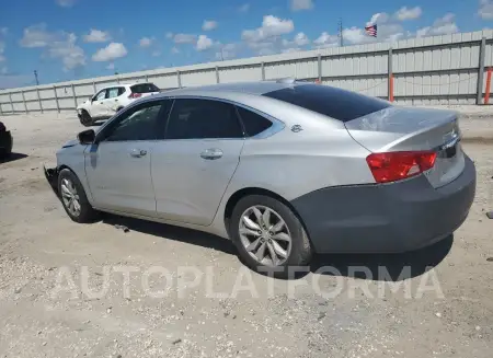 CHEVROLET IMPALA LT 2018 vin 2G1105S32J9173513 from auto auction Copart