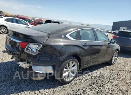 CHEVROLET IMPALA LT 2017 vin 2G1105S36H9129380 from auto auction Copart