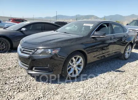 Chevrolet Impala LT 2017 2017 vin 2G1105S36H9129380 from auto auction Copart