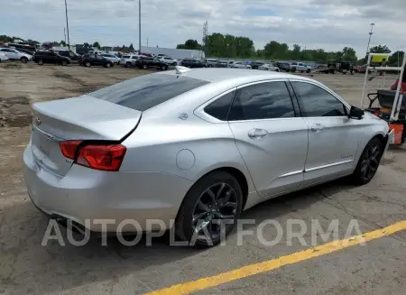 CHEVROLET IMPALA LTZ 2016 vin 2G1145S35G9144679 from auto auction Copart