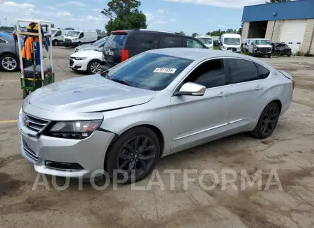 CHEVROLET IMPALA LTZ 2016 vin 2G1145S35G9144679 from auto auction Copart