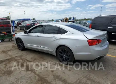 CHEVROLET IMPALA LTZ 2016 vin 2G1145S35G9144679 from auto auction Copart