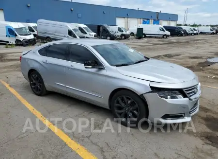 CHEVROLET IMPALA LTZ 2016 vin 2G1145S35G9144679 from auto auction Copart