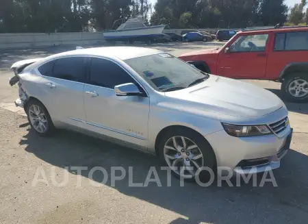 CHEVROLET IMPALA LTZ 2015 vin 2G1155SL7F9167764 from auto auction Copart