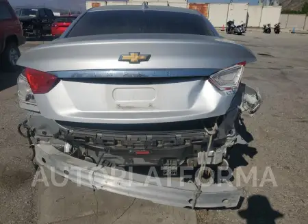 CHEVROLET IMPALA LTZ 2015 vin 2G1155SL7F9167764 from auto auction Copart