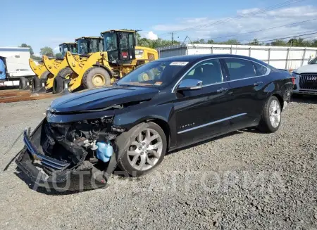 Chevrolet Impala LTZ 2015 2015 vin 2G1165S30F9102686 from auto auction Copart