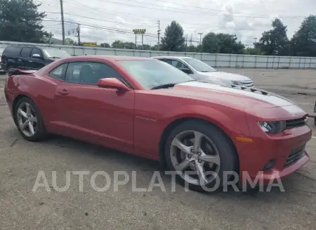 CHEVROLET CAMARO 2SS 2015 vin 2G1FK1EJ0F9112638 from auto auction Copart