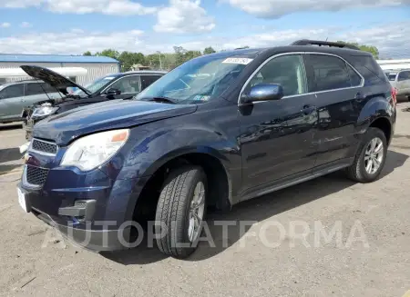 Chevrolet Equinox 2015 2015 vin 2GNALBEK9F6165246 from auto auction Copart