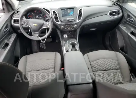 CHEVROLET EQUINOX LT 2018 vin 2GNAXJEV2J6143817 from auto auction Copart