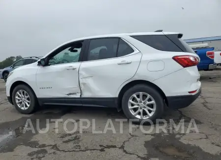 CHEVROLET EQUINOX LT 2018 vin 2GNAXJEV2J6143817 from auto auction Copart