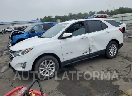 Chevrolet Equinox 2018 2018 vin 2GNAXJEV2J6143817 from auto auction Copart