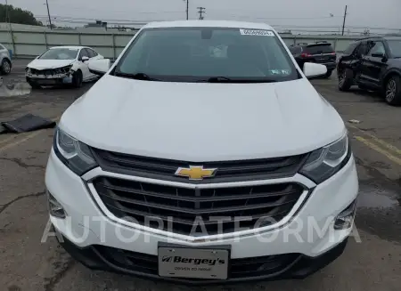 CHEVROLET EQUINOX LT 2018 vin 2GNAXJEV2J6143817 from auto auction Copart