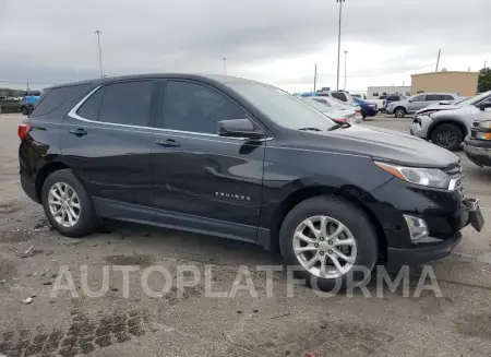 CHEVROLET EQUINOX LT 2018 vin 2GNAXJEV9J6120583 from auto auction Copart