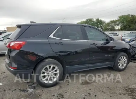 CHEVROLET EQUINOX LT 2018 vin 2GNAXJEV9J6120583 from auto auction Copart