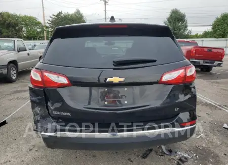 CHEVROLET EQUINOX LT 2018 vin 2GNAXJEV9J6120583 from auto auction Copart