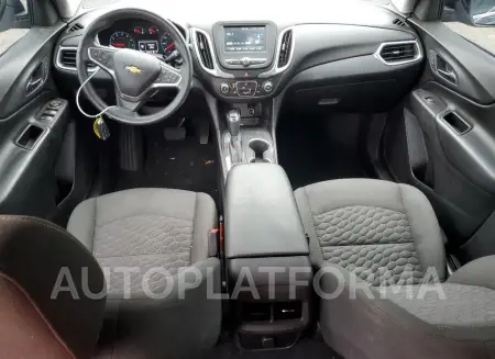 CHEVROLET EQUINOX LT 2018 vin 2GNAXJEV9J6120583 from auto auction Copart