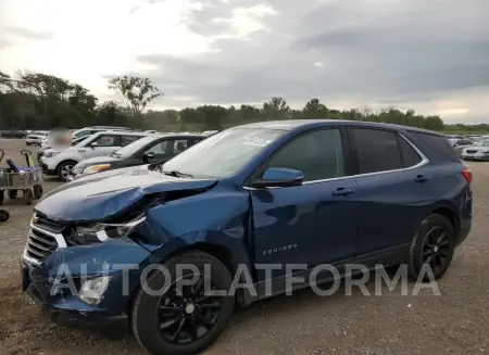 Chevrolet Equinox 2019 2019 vin 2GNAXKEV5K6114688 from auto auction Copart