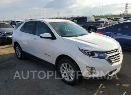 CHEVROLET EQUINOX LT 2021 vin 2GNAXKEV6M6108241 from auto auction Copart