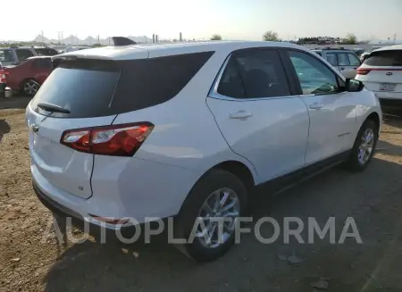 CHEVROLET EQUINOX LT 2021 vin 2GNAXKEV6M6108241 from auto auction Copart