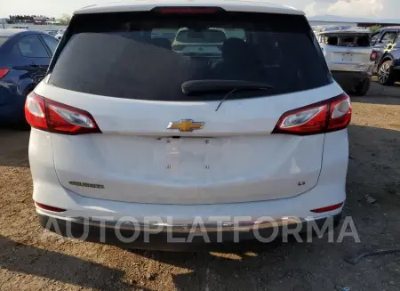 CHEVROLET EQUINOX LT 2021 vin 2GNAXKEV6M6108241 from auto auction Copart