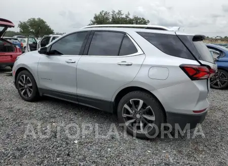 CHEVROLET EQUINOX PR 2022 vin 2GNAXNEV7N6103276 from auto auction Copart