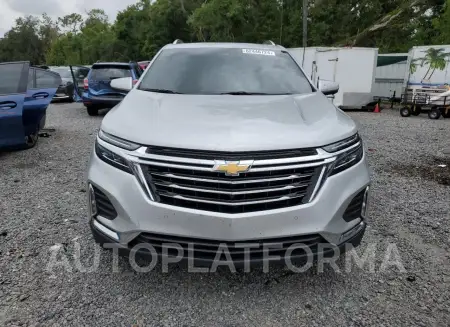 CHEVROLET EQUINOX PR 2022 vin 2GNAXNEV7N6103276 from auto auction Copart