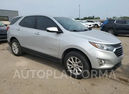 CHEVROLET EQUINOX LT 2018 vin 2GNAXSEV3J6189257 from auto auction Copart