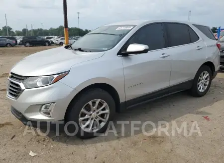 Chevrolet Equinox 2018 2018 vin 2GNAXSEV3J6189257 from auto auction Copart