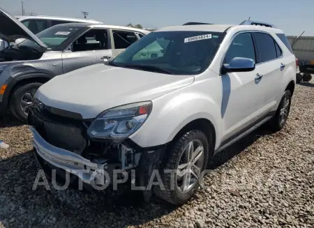 Chevrolet Equinox 2017 2017 vin 2GNFLGE30H6300032 from auto auction Copart