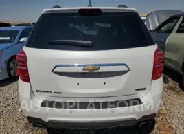 CHEVROLET EQUINOX PR 2017 vin 2GNFLGE30H6300032 from auto auction Copart