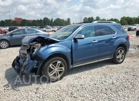 Chevrolet Equinox 2016 2016 vin 2GNFLGEK8G6120867 from auto auction Copart