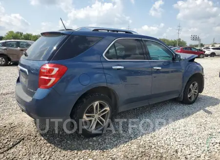 CHEVROLET EQUINOX LT 2016 vin 2GNFLGEK8G6120867 from auto auction Copart