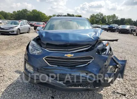 CHEVROLET EQUINOX LT 2016 vin 2GNFLGEK8G6120867 from auto auction Copart