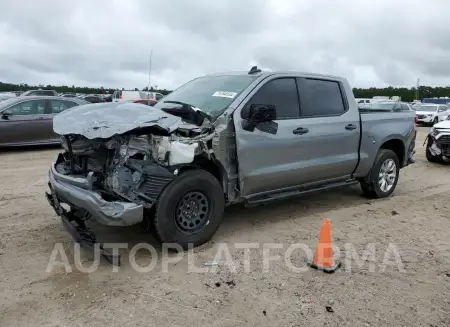 Chevrolet Silverado 2023 2023 vin 3GCPABEK3PG233524 from auto auction Copart