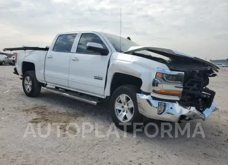 CHEVROLET SILVERADO 2017 vin 3GCPCRECXHG482612 from auto auction Copart