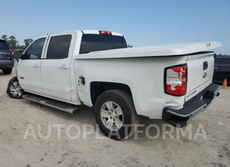 CHEVROLET SILVERADO 2017 vin 3GCPCRECXHG482612 from auto auction Copart