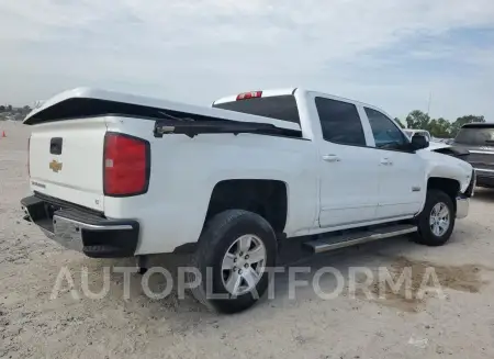 CHEVROLET SILVERADO 2017 vin 3GCPCRECXHG482612 from auto auction Copart