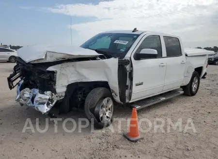 Chevrolet Silverado 2017 2017 vin 3GCPCRECXHG482612 from auto auction Copart