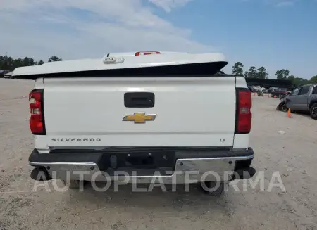 CHEVROLET SILVERADO 2017 vin 3GCPCRECXHG482612 from auto auction Copart