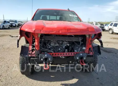 CHEVROLET SILVERADO 2022 vin 3GCUDHEL9NG572887 from auto auction Copart