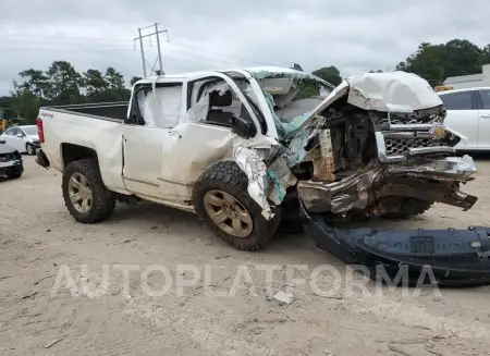 CHEVROLET SILVERADO 2015 vin 3GCUKSEC1FG318952 from auto auction Copart