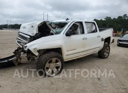 CHEVROLET SILVERADO 2015 vin 3GCUKSEC1FG318952 from auto auction Copart